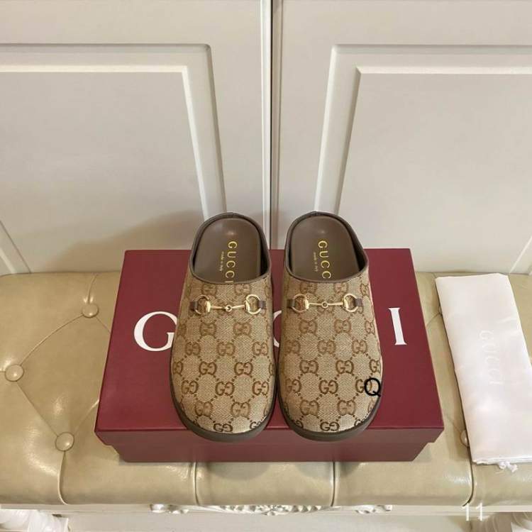 Picture of Gucci Shoes _SKUGuccisz35-40SY05015924